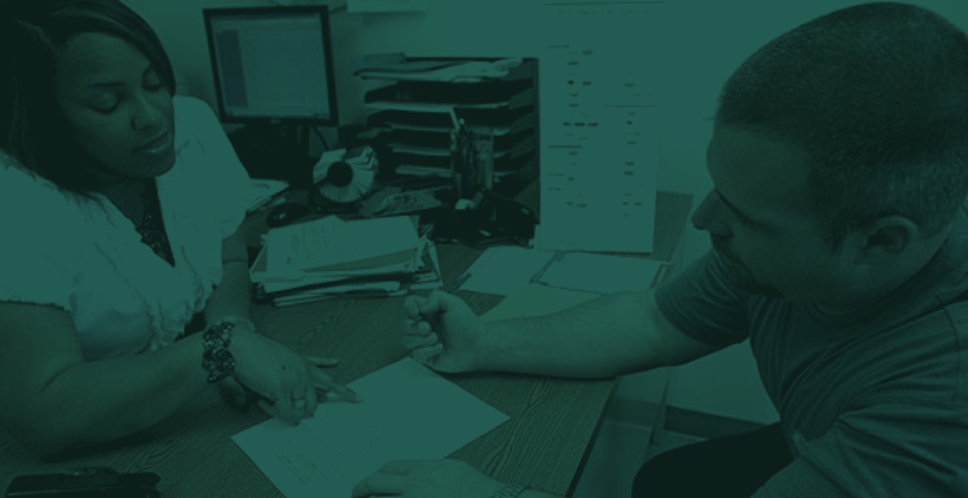 Staffing background imagery