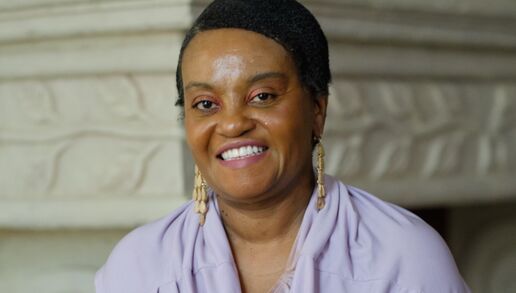 Headshot of MLP: EA 2024 Cohort Member, Maria Jackson