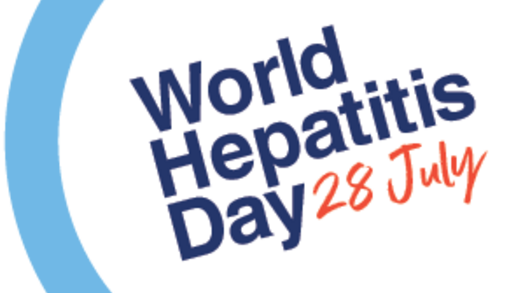 World Hepatitis Day logo