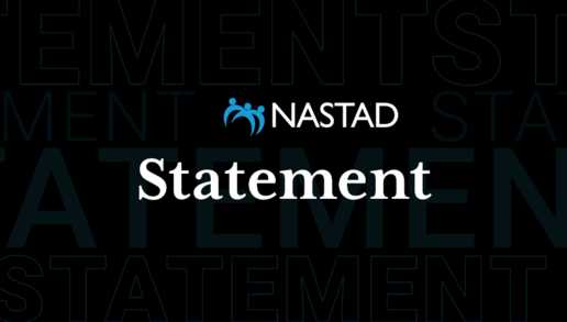 NASTAD Statement Image - Cropped
