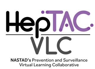 HepTAC Virtual Learning Collaborative Logo