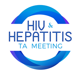 HIV & Hepatitis TA Meeting Logo