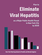Plan to Eliminate Viral Hepatitis Cover Image
