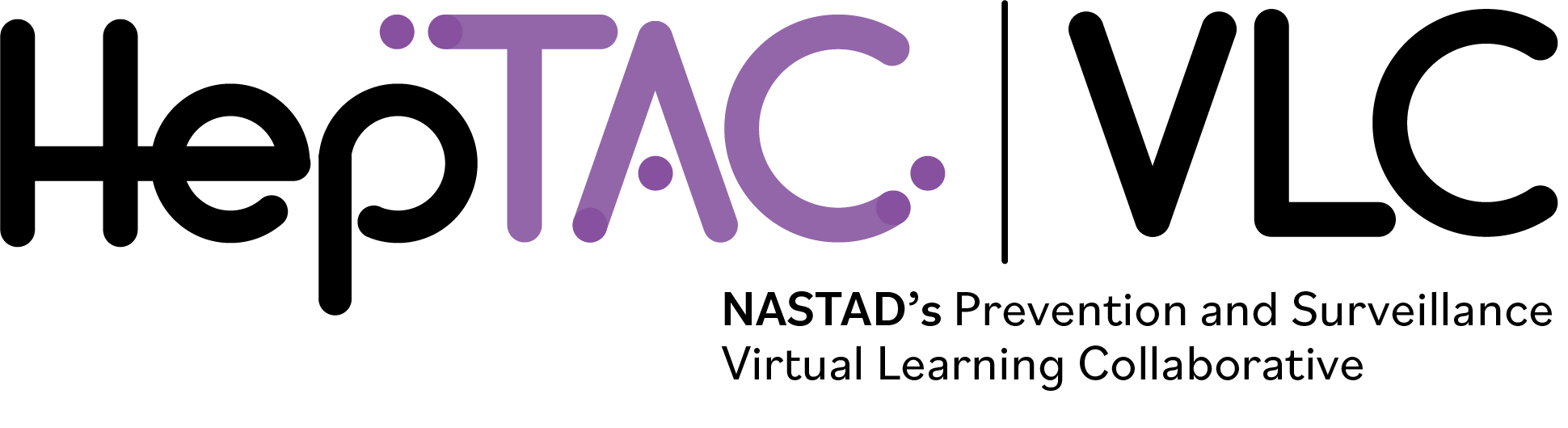 HepTAC Virtual Learning Collaborative Logo_Horizonatal