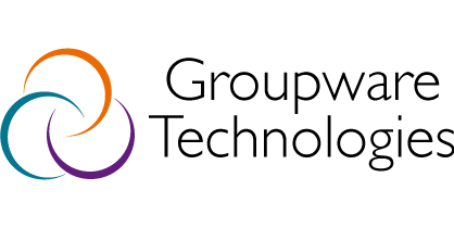 Groupware technologies logo