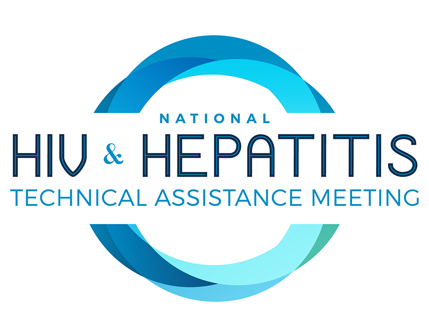 National HIV and Hepatitis Technical Assistance Meeting logo