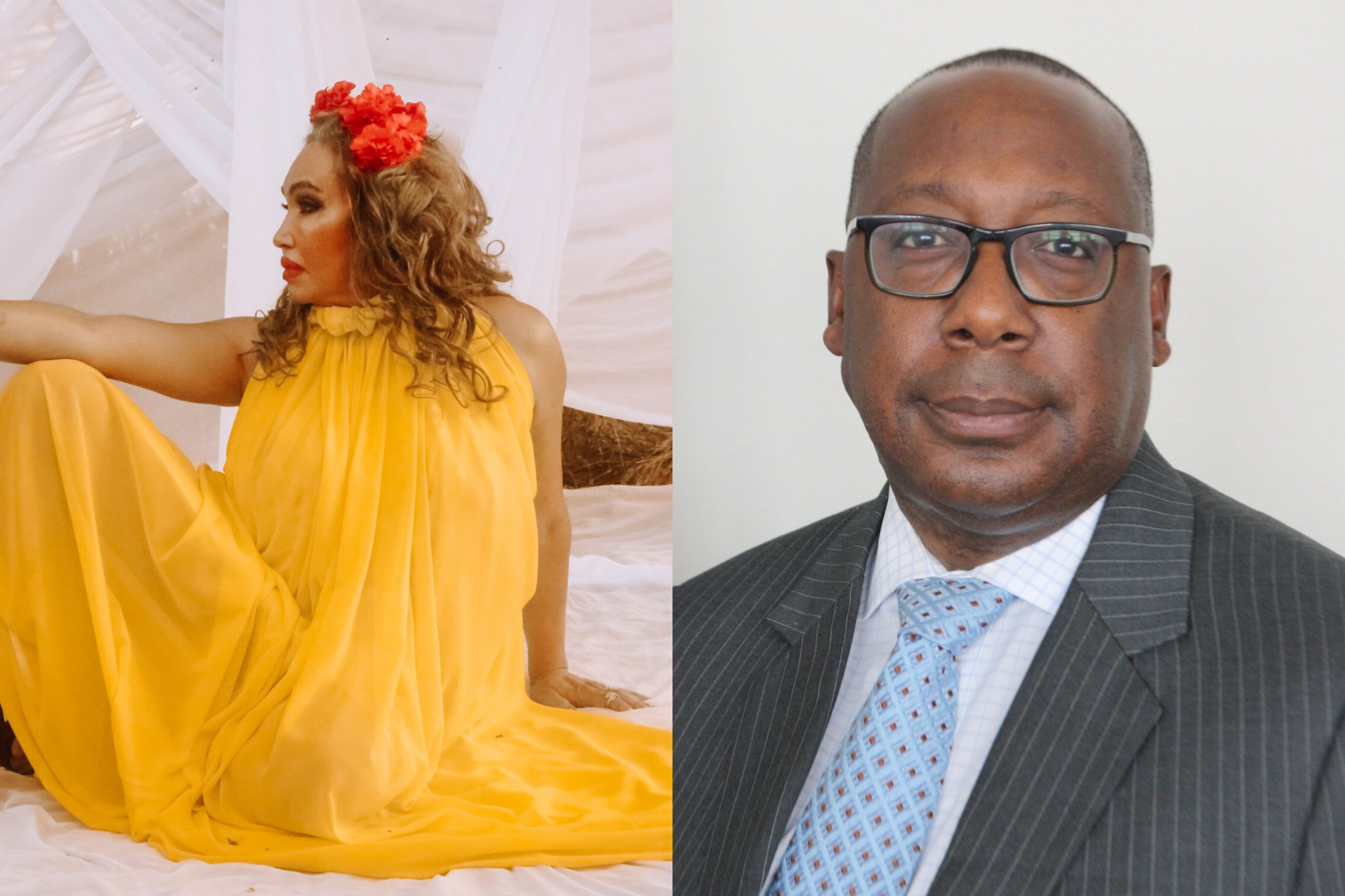 We honor the memories of Cecilia Gentili and A. Cornelius Baker