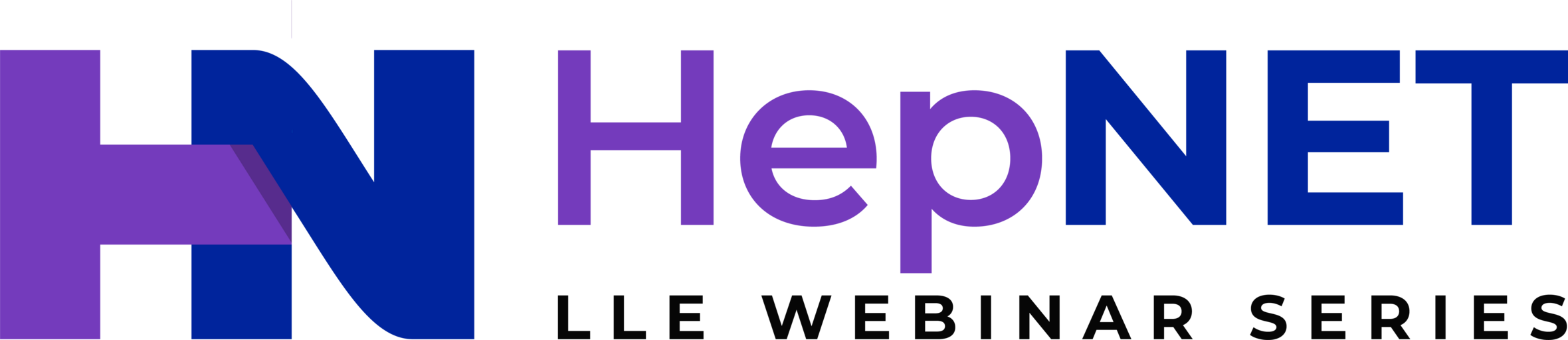 HepNET Webinar Series Logo