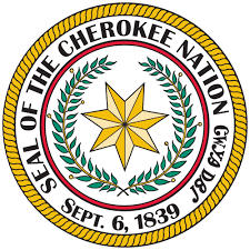the cherokee nation logo