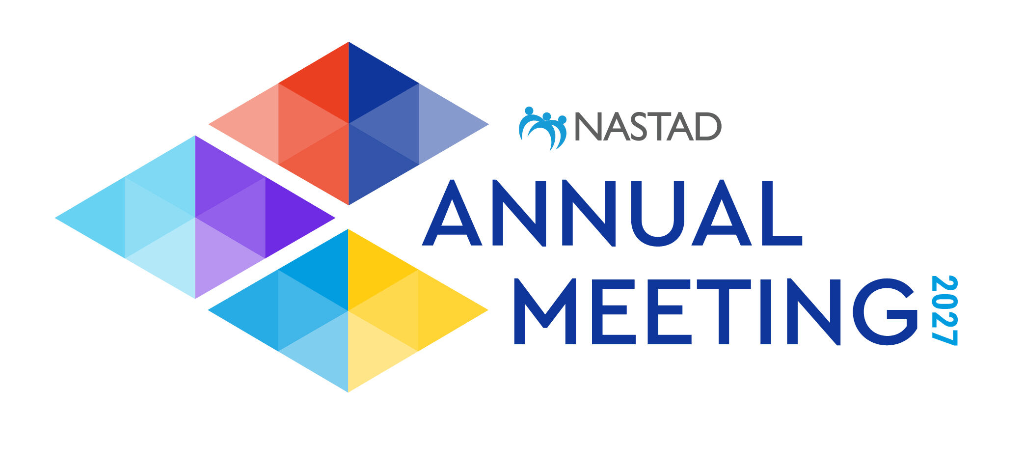 2027 Annual Meeting logo