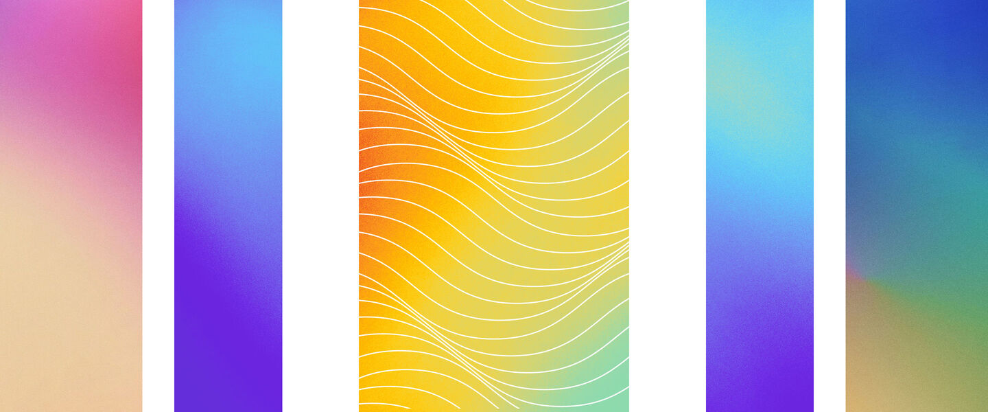 Textured header image