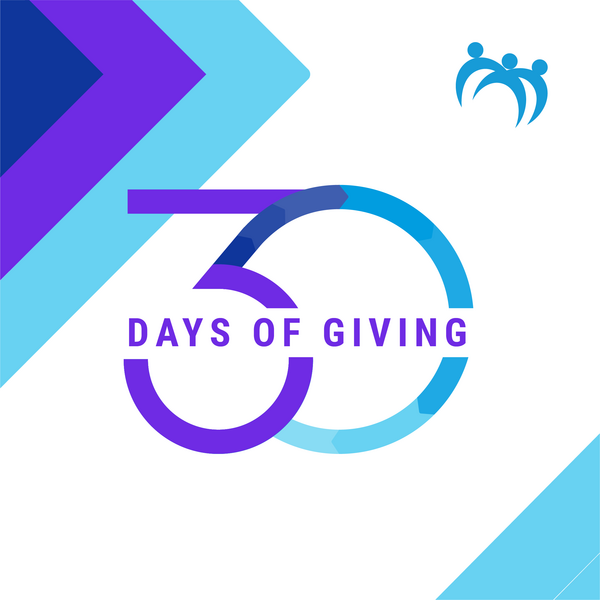 30 Days of Giving