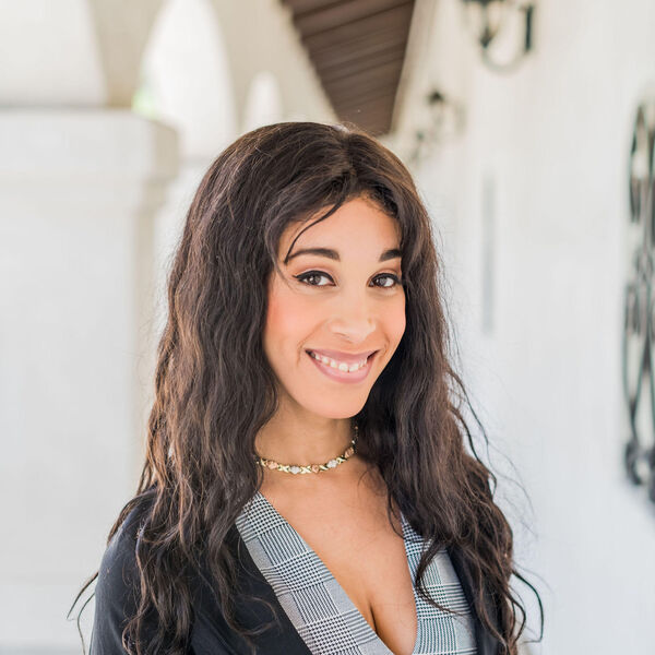 Professional headshot of Jasmine Lopez