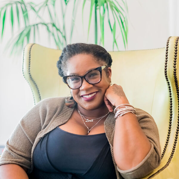Professional headshot of Loris Mattox
