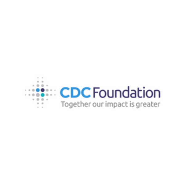 CDC Foundation logo