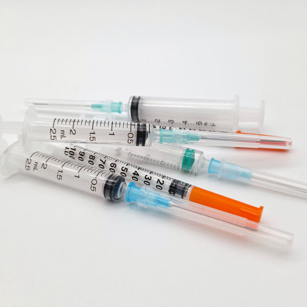 Syringes