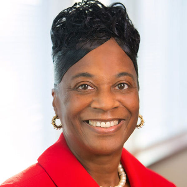 Professional headshot of Dr. Ada Stewart