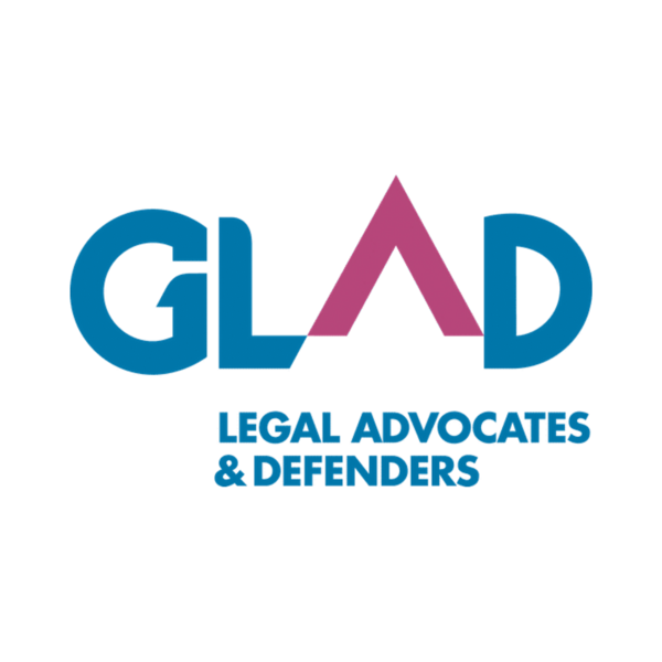 GLBTQ Legal Advocates & Defenders (GLAD) Logo_Small