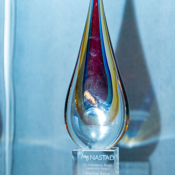 NASTAD's Rango Award