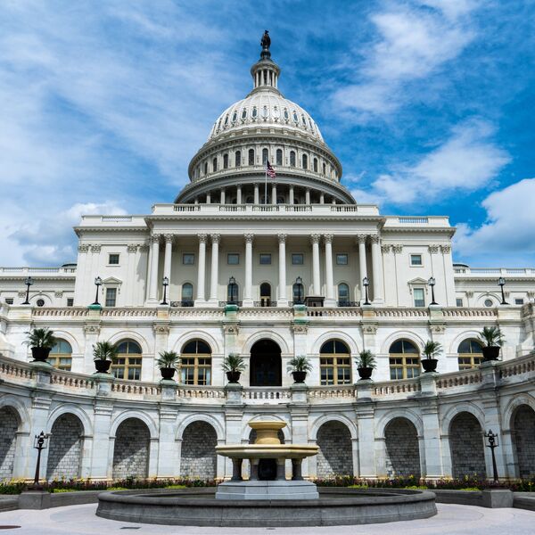 Photo of U.S. Congress