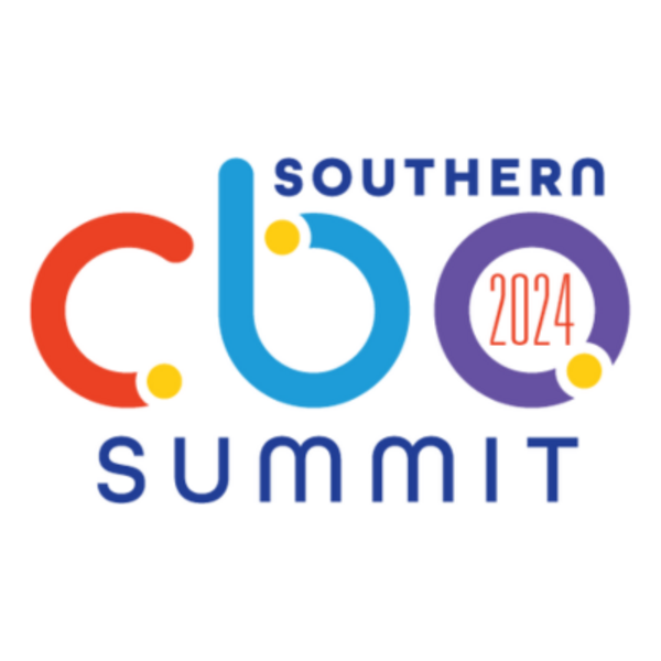 2024 Southern CBO Summit Logo