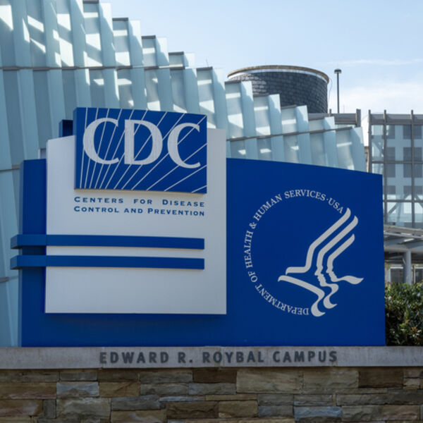 CDC Roybal Campus Stock Photo