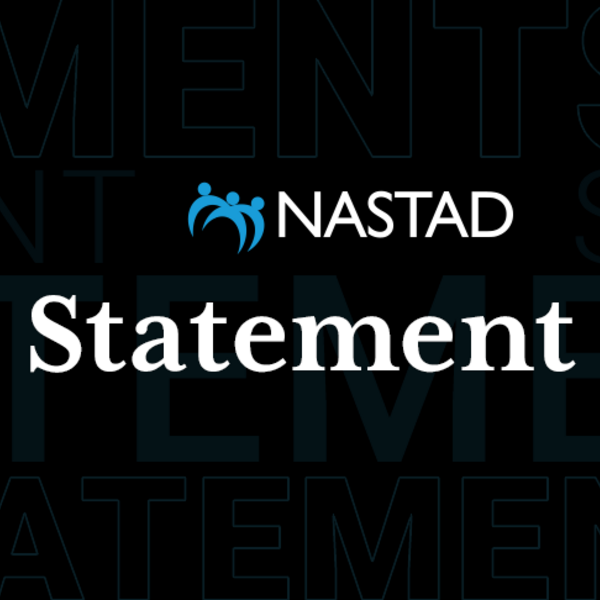 NASTAD Statement Image - Cropped