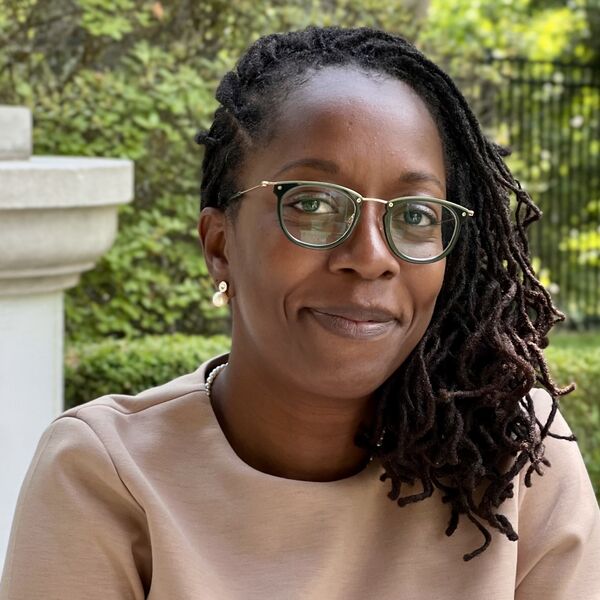 Photo of Boatemaa Ntiri-Reid