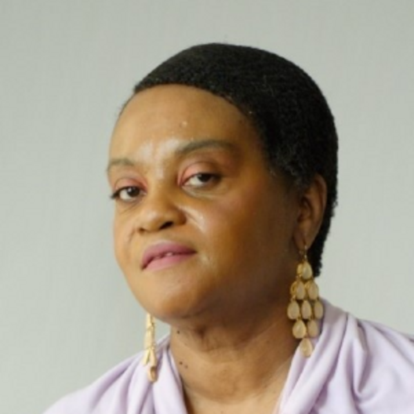 Maria Jackson professional headshot
