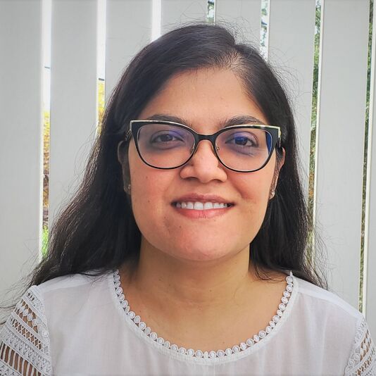 Picture of Krupa Mehta