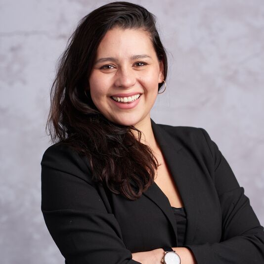Photo of Rita Isabel Lechuga (Isabel)