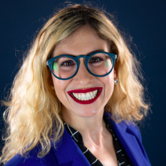 Photo of Nicole Elinoff