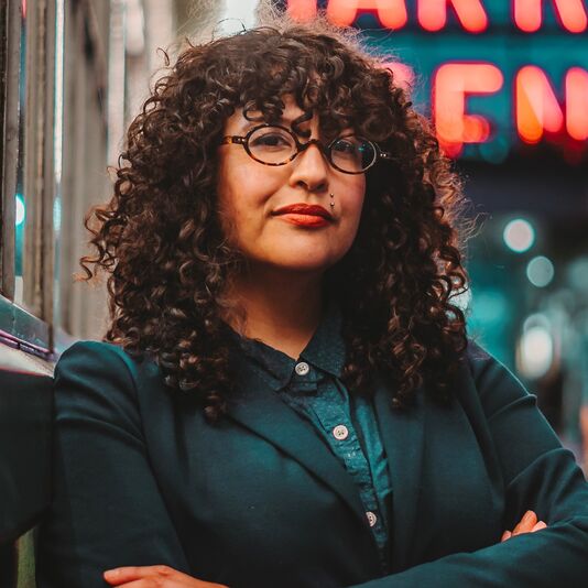 Photo of Rosy Galván