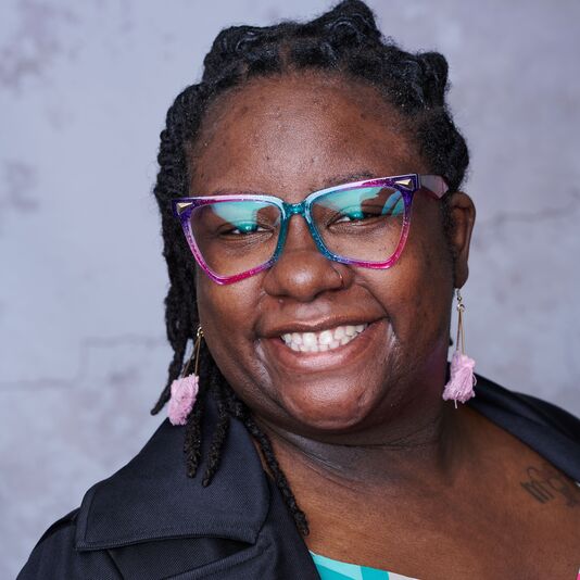 Professional headshot of Nicole