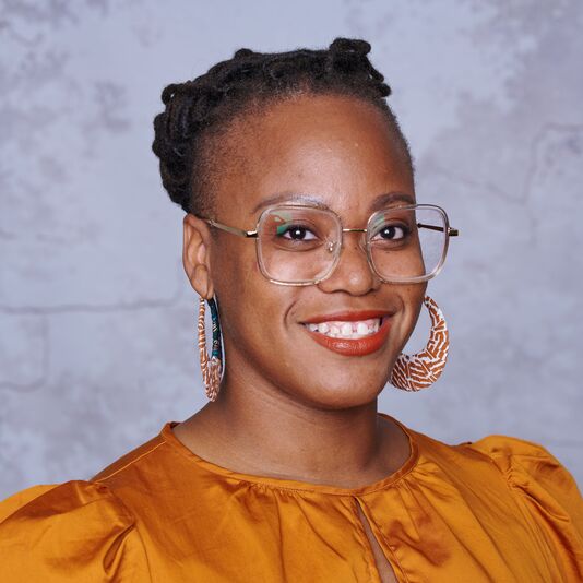 Bianca Ward, Associate Director, Health Care Access