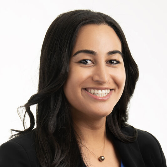 Headshot of Alexis Charpentier