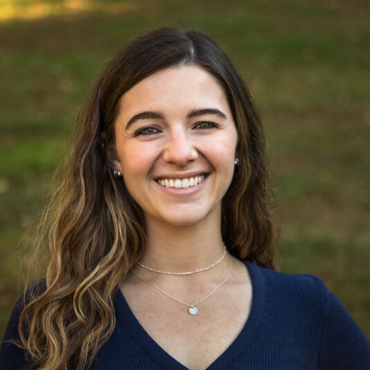 Headshot of Amanda Spott
