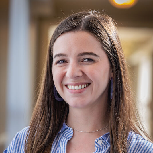 Headshot of Amanda Spott