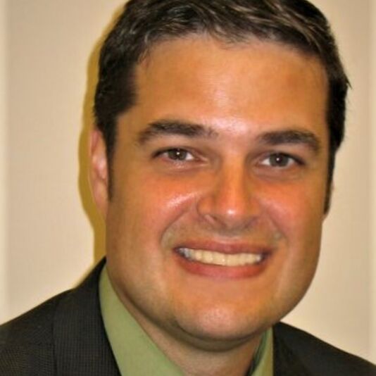 Headshot of Dr. Jeffrey Maras