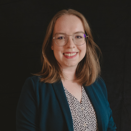 Headshot of Sarah Palmer