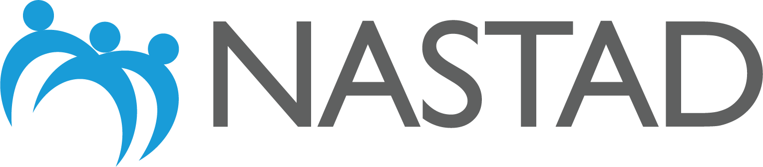 NASTAD Logo with Grey Text